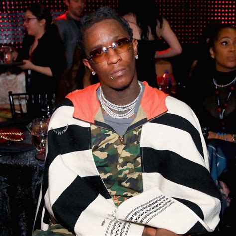 Young Thug and Lil Uzi Vert Show Off Their Pearls and Chanel 